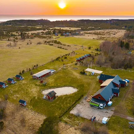 Ratturi Talu Campsite Reigi