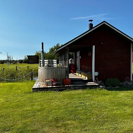 Campsite Ratturi Talu Reigi