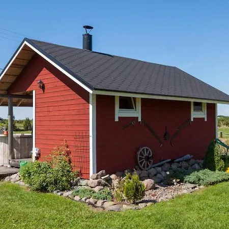 Ratturi Talu Campingplads *