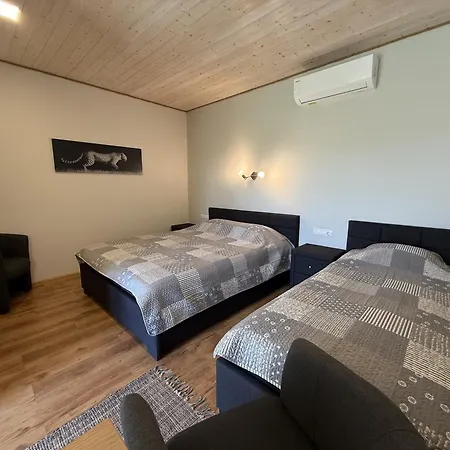 Campsite Ratturi Talu *