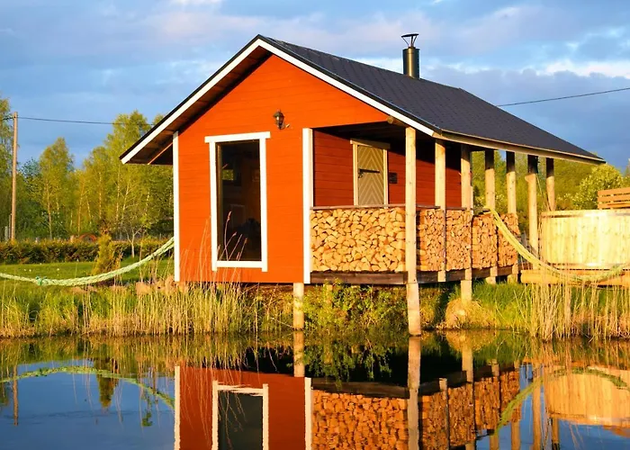 Campsite Ratturi Talu *