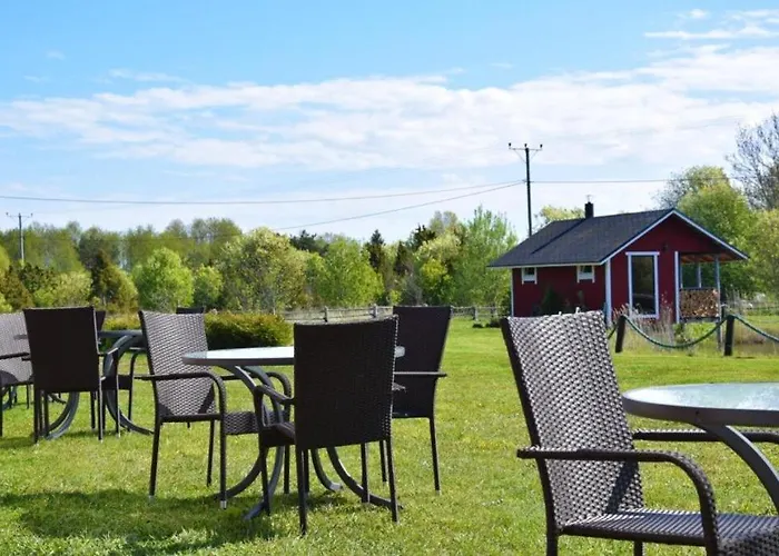 Ratturi Talu Campsite Reigi