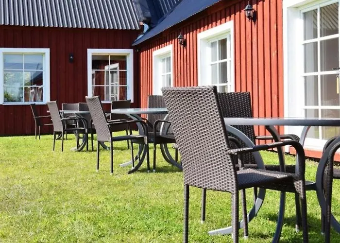 Campsite Ratturi Talu Reigi