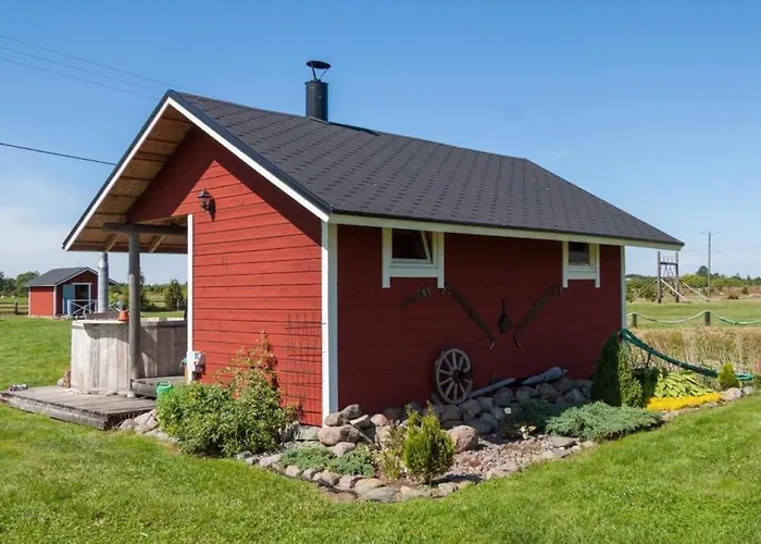 Ratturi Talu Campsite *