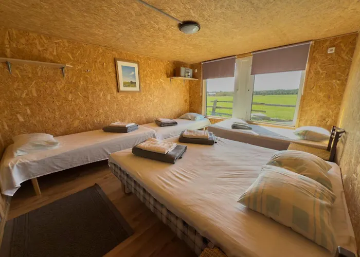 Campsite Ratturi Talu Reigi