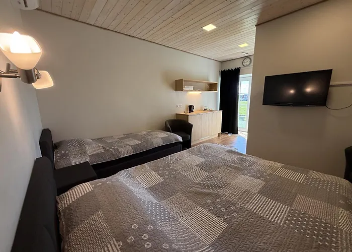 Ratturi Talu Campsite