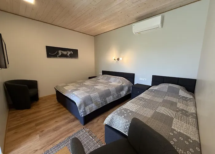 Campsite Ratturi Talu *