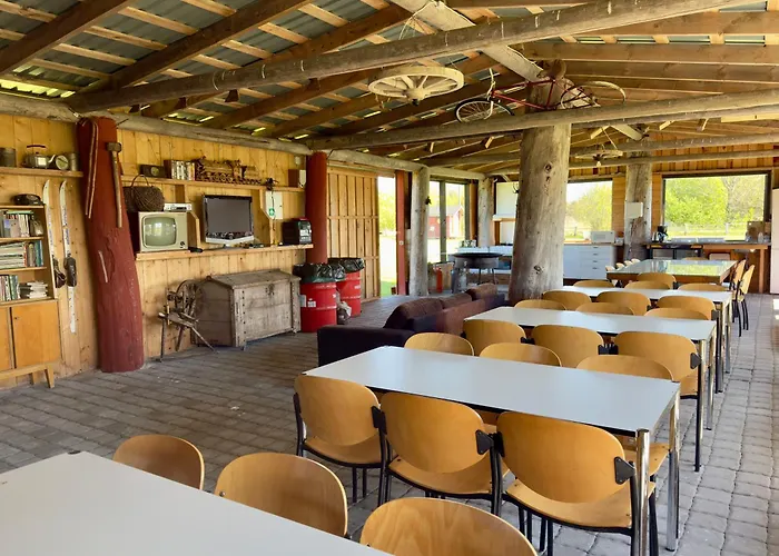 Ratturi Talu Parque de Campismo