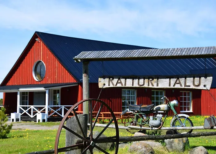 Campsite Ratturi Talu